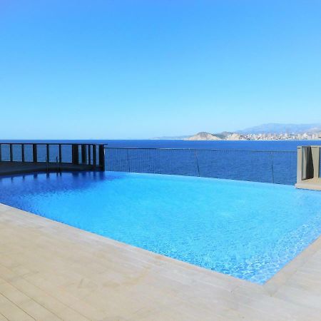 Gemelos 28 Blue Sea Deluxe Daire Benidorm Dış mekan fotoğraf