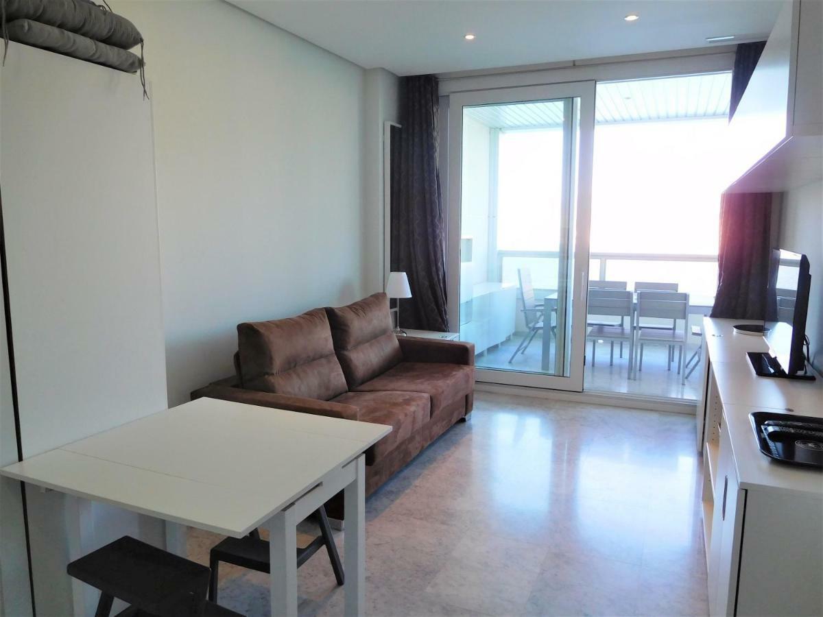 Gemelos 28 Blue Sea Deluxe Daire Benidorm Dış mekan fotoğraf