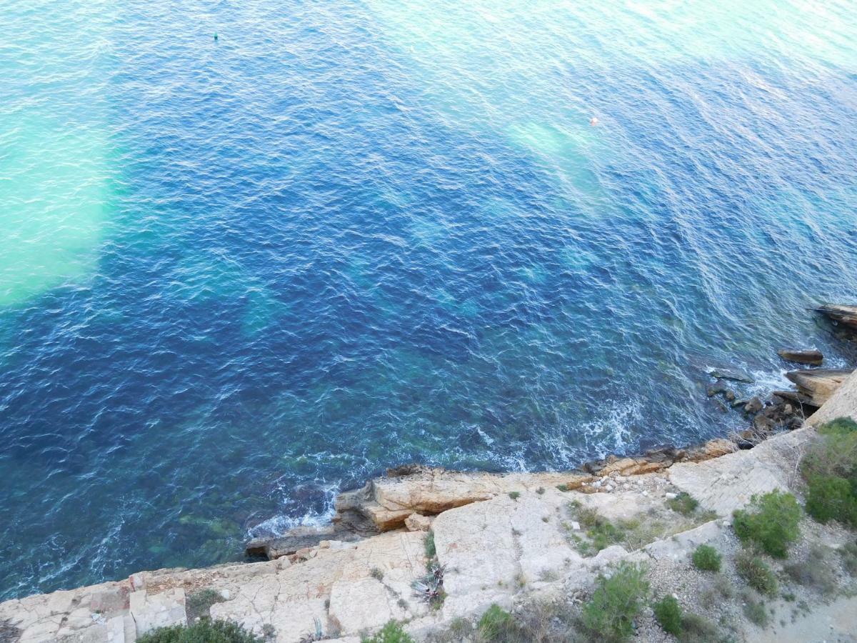 Gemelos 28 Blue Sea Deluxe Daire Benidorm Dış mekan fotoğraf