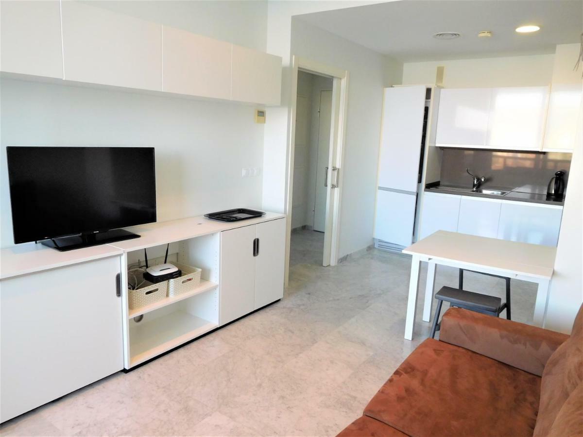Gemelos 28 Blue Sea Deluxe Daire Benidorm Dış mekan fotoğraf