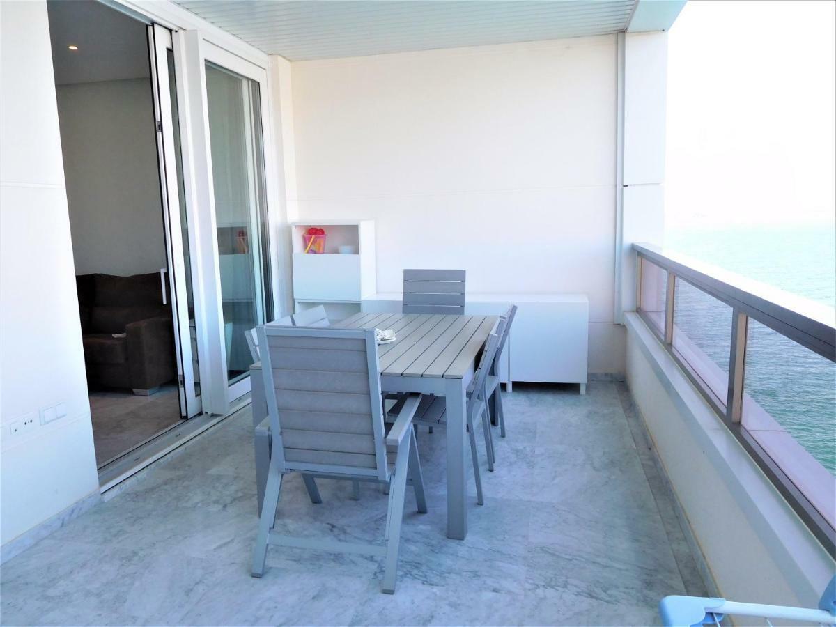 Gemelos 28 Blue Sea Deluxe Daire Benidorm Dış mekan fotoğraf